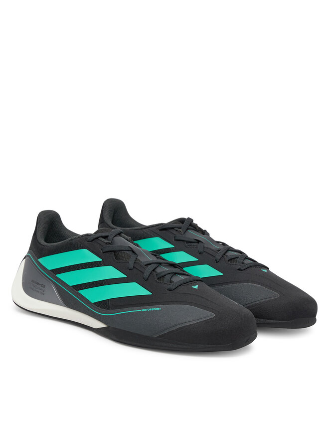 adidas Sportcipők adidas Mercedes - AMG Petronas Formula One Team League JQ3273 Fekete