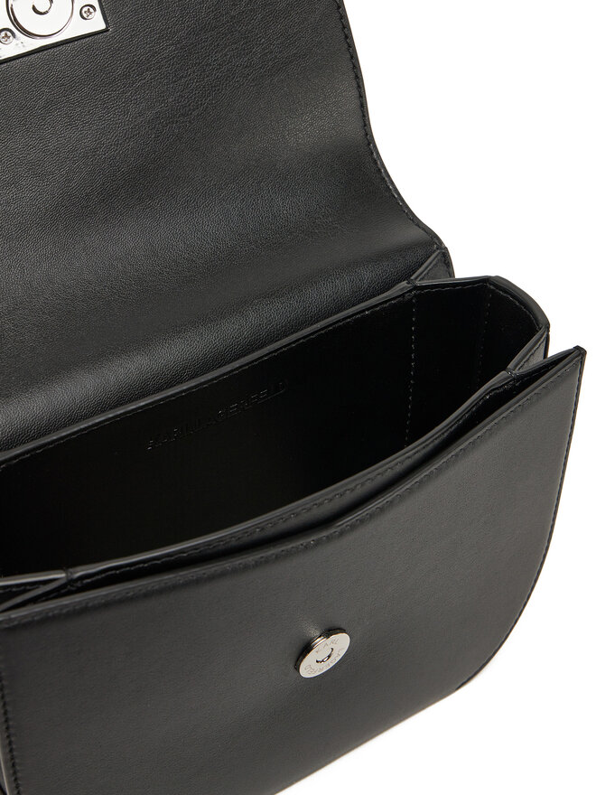 KARL LAGERFELD Handtasche KARL LAGERFELD A1W30445 Schwarz