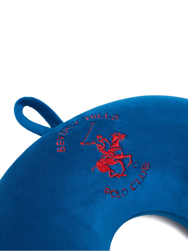 Beverly Hills Polo Club Подушка для подорожей Beverly Hills Polo Club CWBEO-BHPC-UF-002-SS26 Cиній