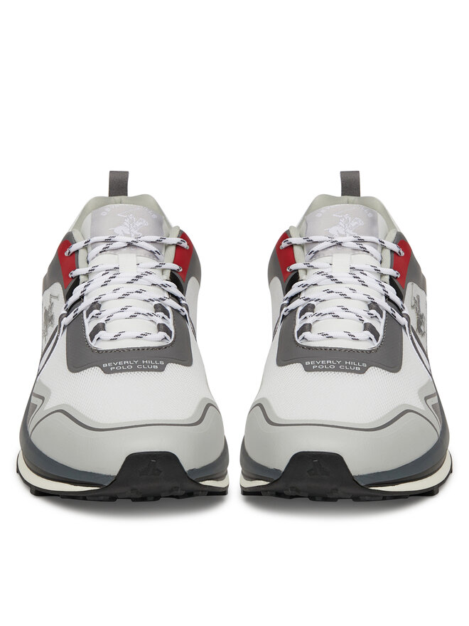 Beverly Hills Polo Club Tenisice Beverly Hills Polo Club VSS25-B006 Bijela