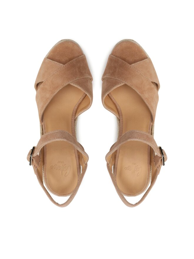 Castañer Espadrilles Castañer Blaudell/8ed/007 021746-2008 Beige