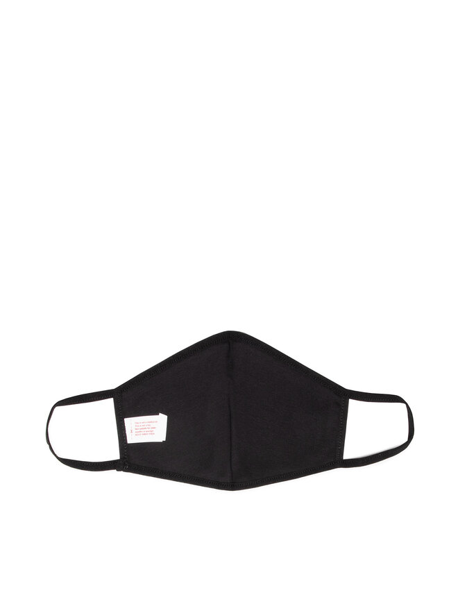 Calvin Klein Jeans Σετ 3 υφασμάτινες μάσκες Calvin Klein Jeans Face Cover 3-Pack K50K508127 Μαύρο