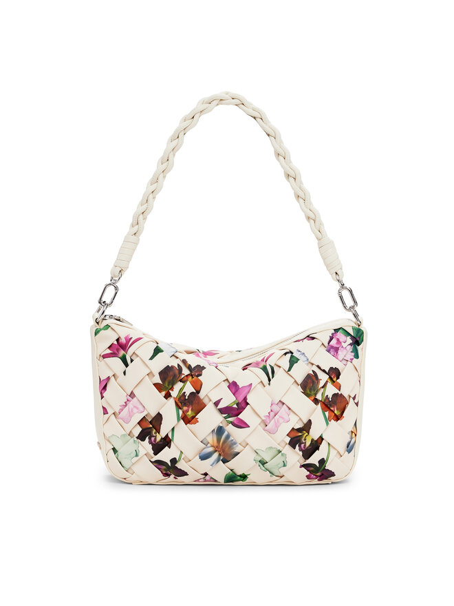 Desigual Torebka Desigual 25SAXPBQ Écru