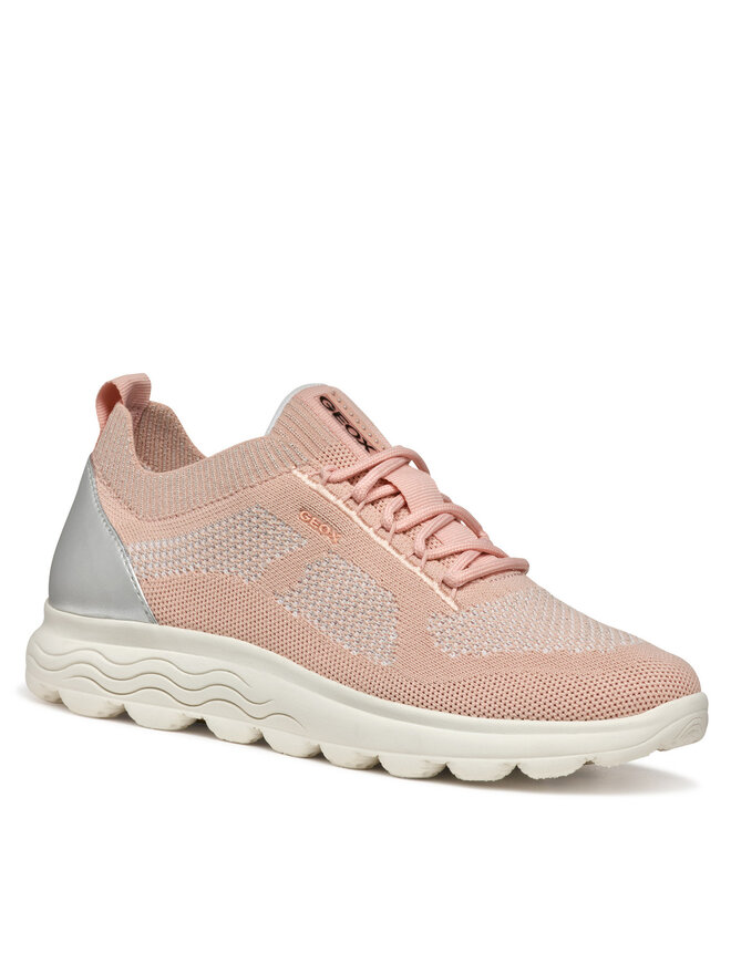Geox Zapatillas Geox D Spherica D55NUE 09TBN C8Z1W Rosa