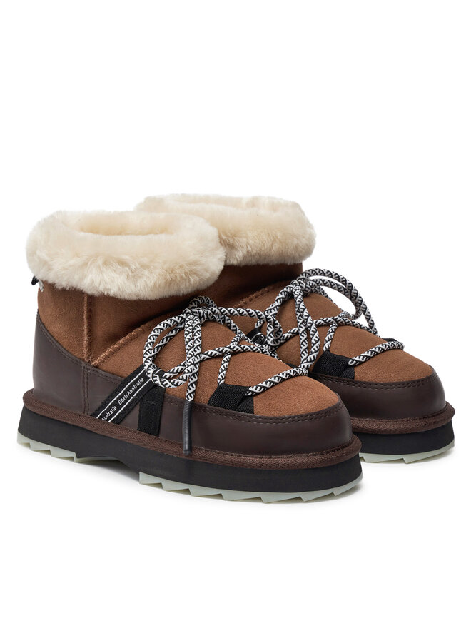 EMU Australia Botas de nieve EMU Australia Blurred Micro W13129 Marrón