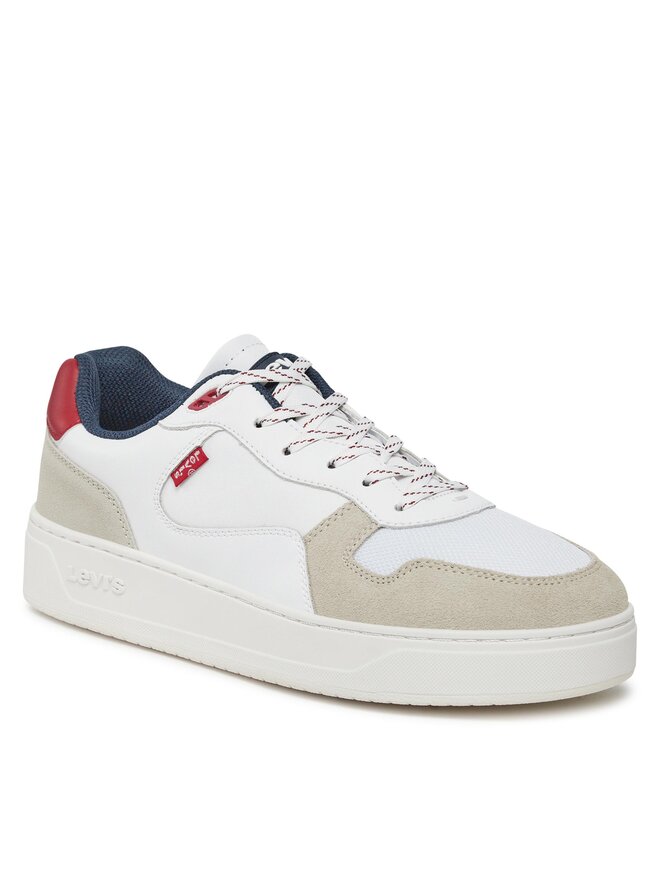 Levi's® Сникърси Levi's® 235200-1720 Бял