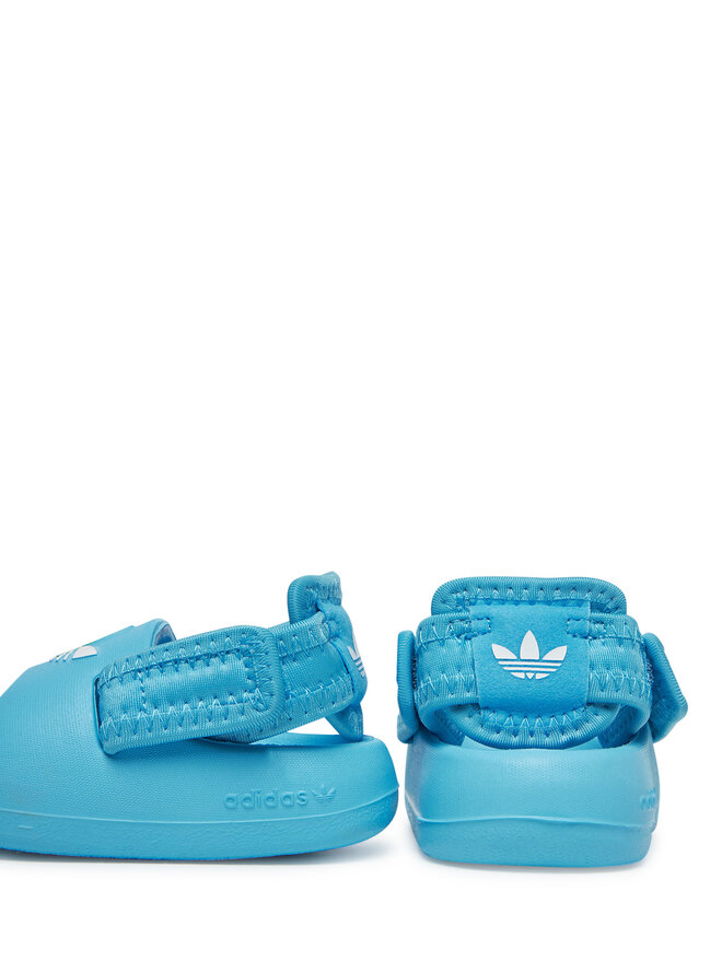 adidas Sandały adidas adiform adilette JP5531 Niebieski