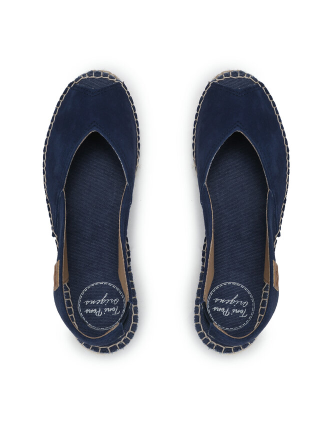 Toni Pons Espadrilles Toni Pons Bernia A Dunkelblau