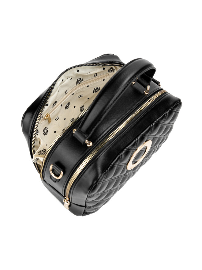 Monnari Rankinė Monnari TORIMP0-24J-BAG4560-K020D000 Juoda