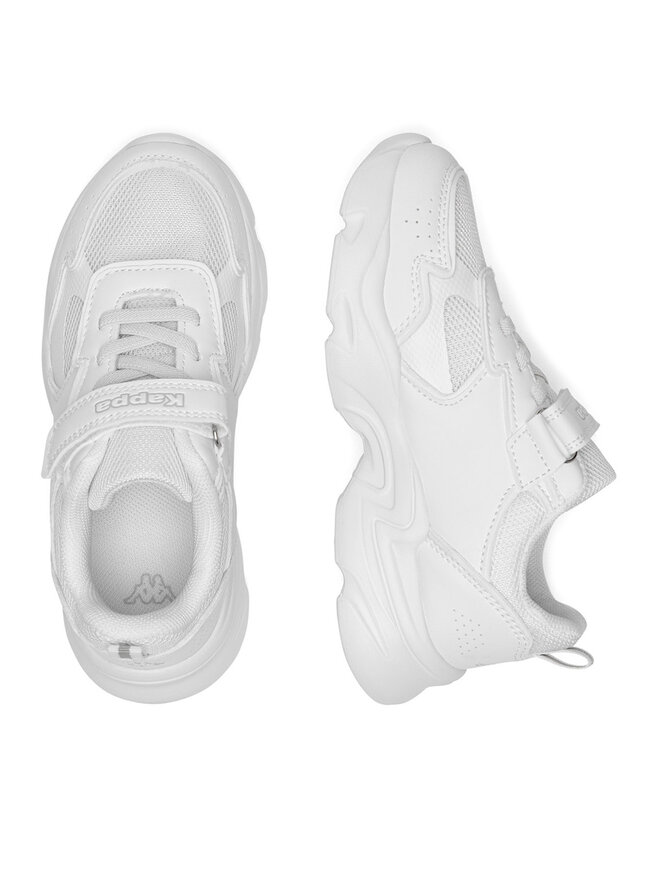 Kappa Sneakersy Kappa V3-4061 Biela