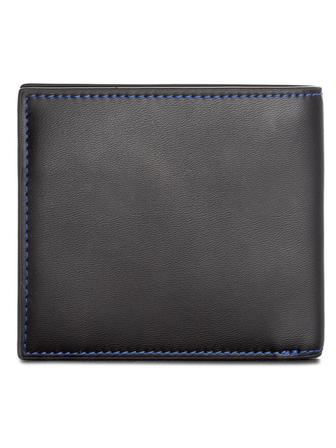 Emporio Armani Гаманець Emporio Armani Y4R167 YG90J 81072 Чорний