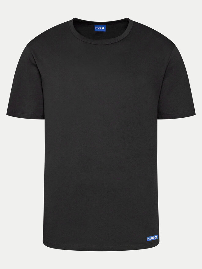 HUGO Hugo 3er-Set T-Shirts Naolo 50522382 Schwarz Regular Fit