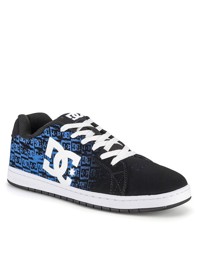 DC Sneakers DC GAVELER ADYS100536-KYP Negru
