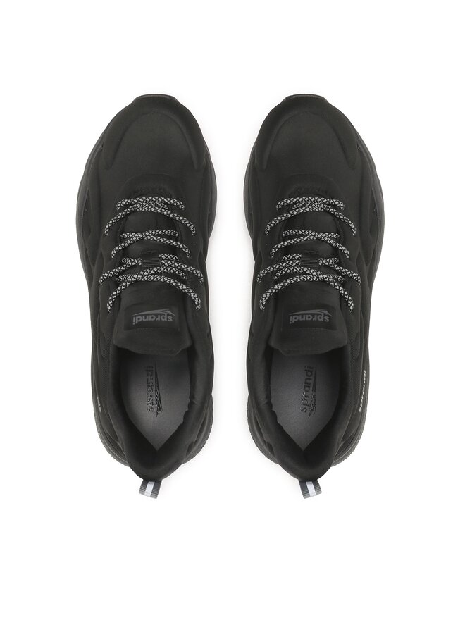 Sprandi Sneakersy Sprandi MP-S21R284A-7 Čierna