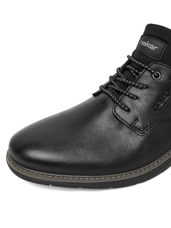Rieker Scarpe basse Rieker 14454-01 Nero