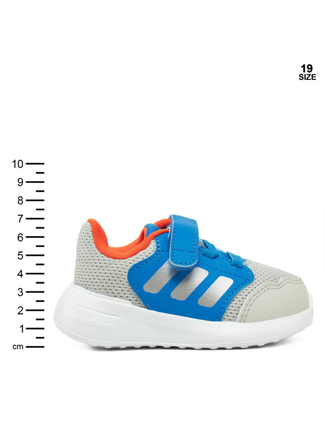 adidas Sneakersy adidas Tensaur Run 3.0 IH1044 Szary
