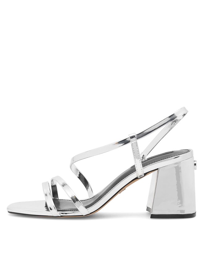 Nine West Sandalen Nine West WFA2642-1 Silberfarben