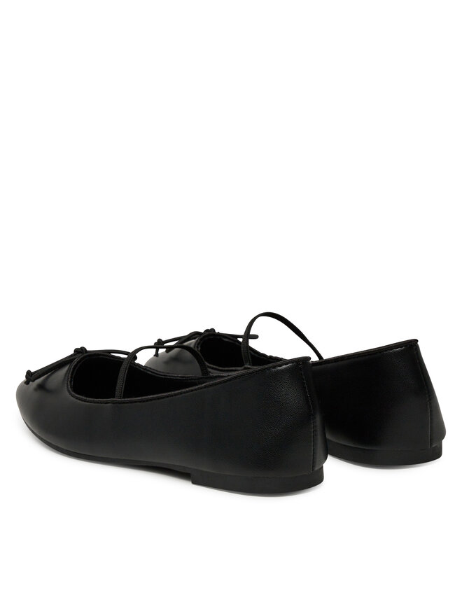 DeeZee Balerini DeeZee 9-830-A Negru