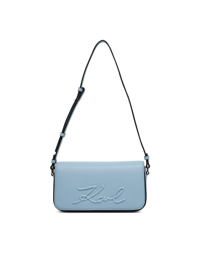 KARL LAGERFELD Handtasche KARL LAGERFELD B2W30222 Blau