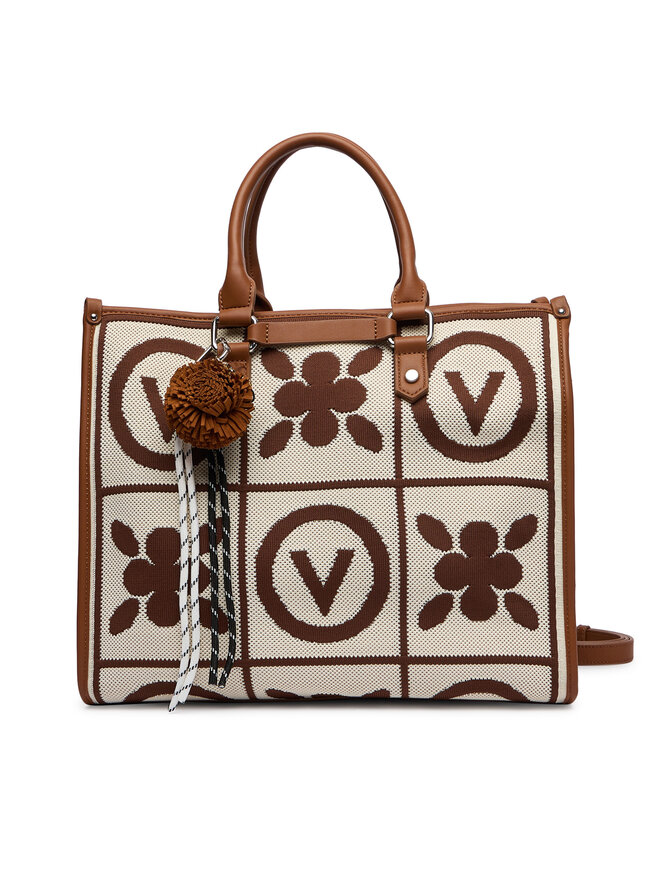 Valentino Handtasche Valentino Tyle VBS9XF04 Braun