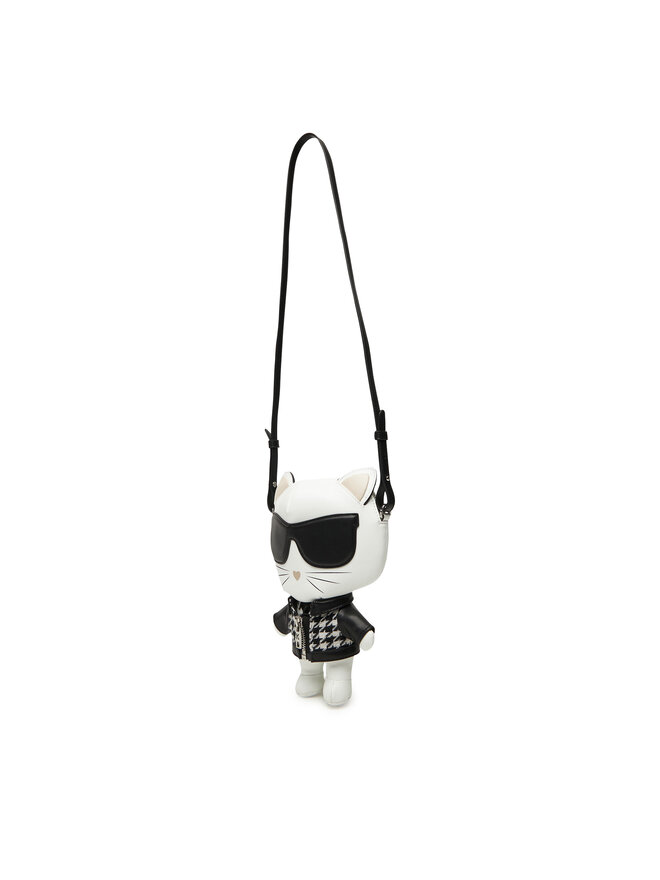 KARL LAGERFELD Τσάντα KARL LAGERFELD A3W30187 Μαύρο
