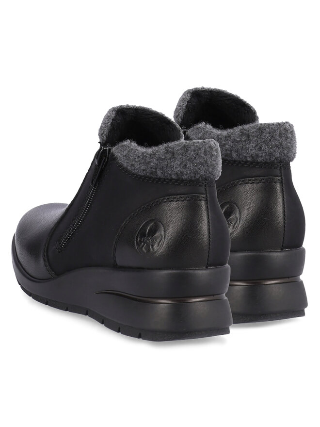Rieker Stiefeletten Rieker L4854-00 Schwarz