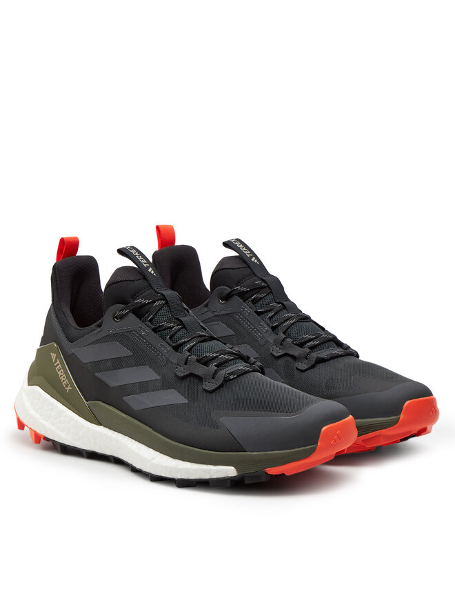 adidas Αθλητικά adidas Terrex Free Hiker 2 Low ID7690 Μαύρο