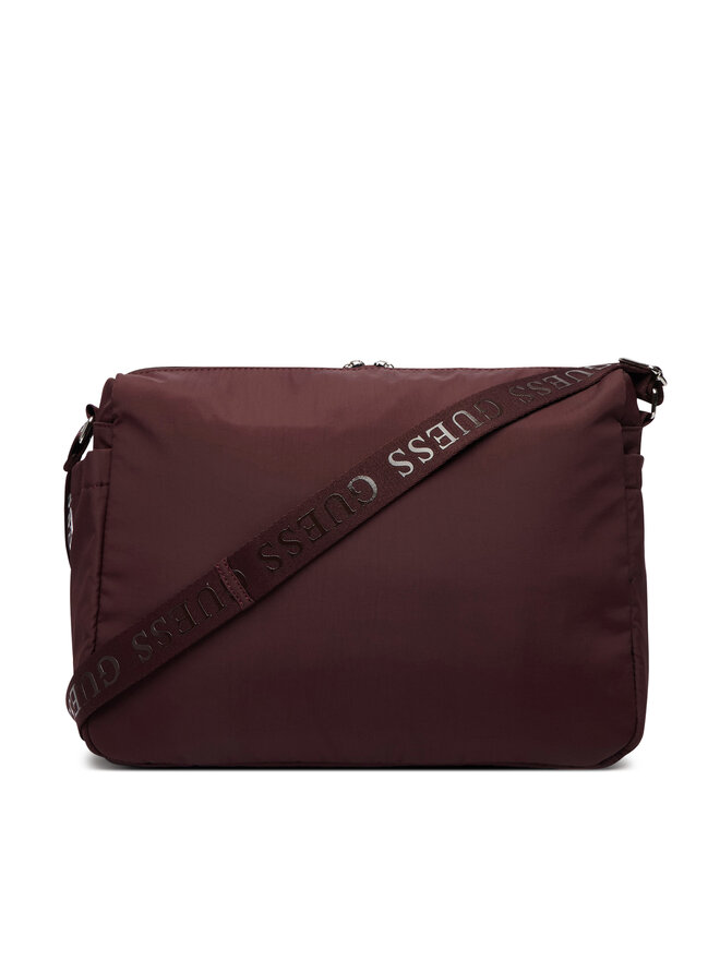 Guess Handtasche Guess J6YZ12 W2530 Dunkelrot