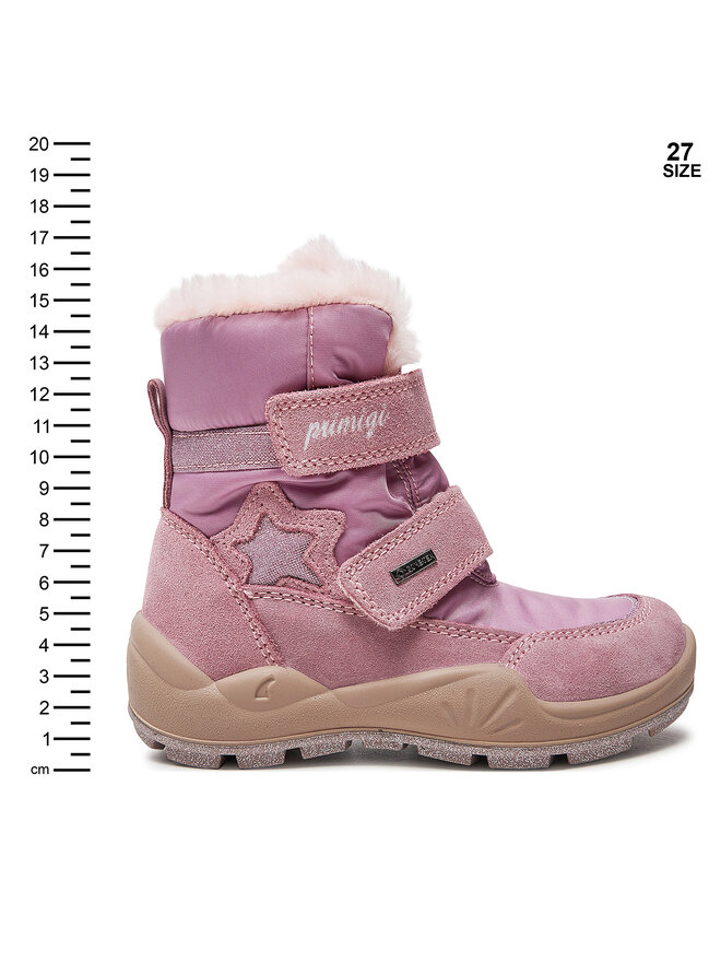 Primigi Stivali da neve Primigi 6878533 M GORE-TEX Rosa