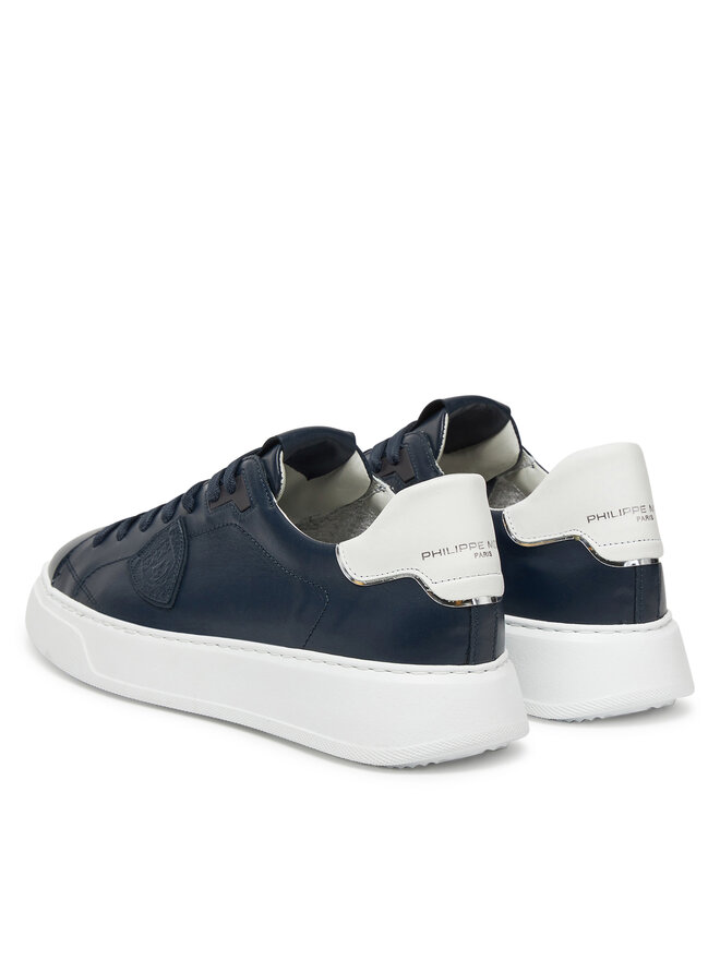Philippe Model Zapatillas Philippe Model A006053 BTLU V016 Azul marino