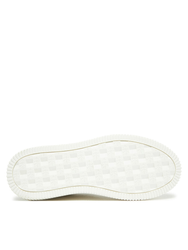 Calvin Klein Jeans Sportcipők Calvin Klein Jeans Chunky Cupsole Low Mg YW0YW01769 Fehér