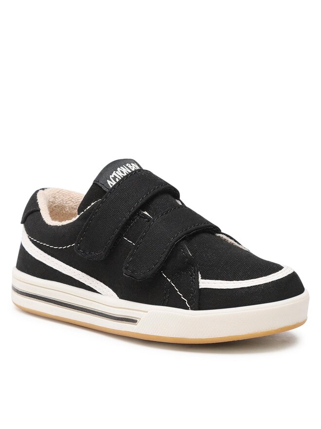 Action Boy Zapatillas Action Boy CP23-6090 Negro