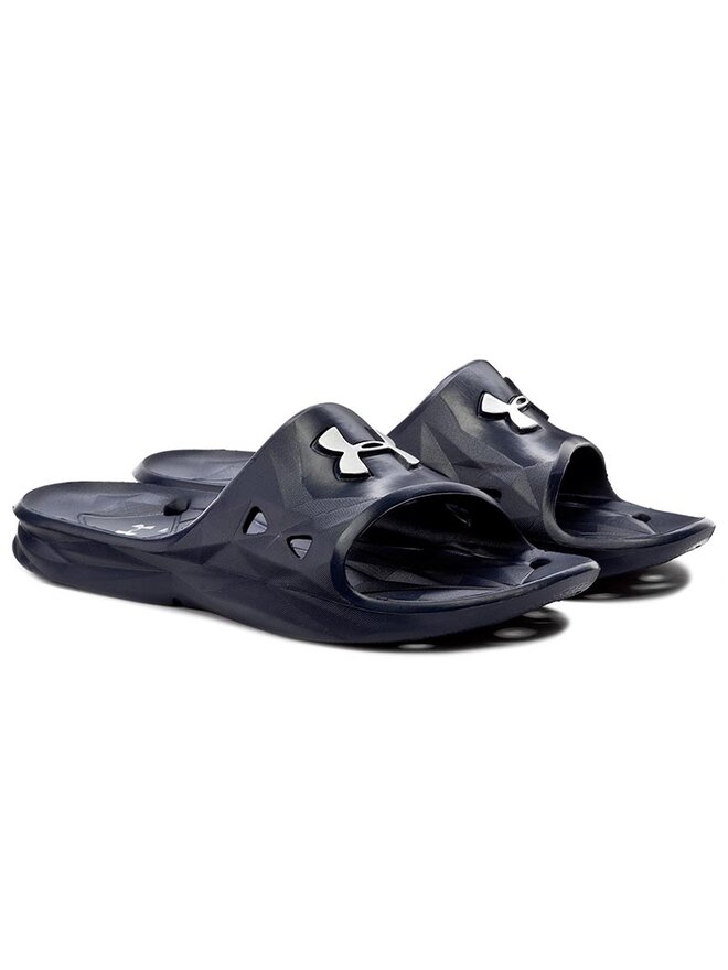 Under Armour Шльопанці Under Armour Ua M Locker III Sl 1287325-410 Cиній