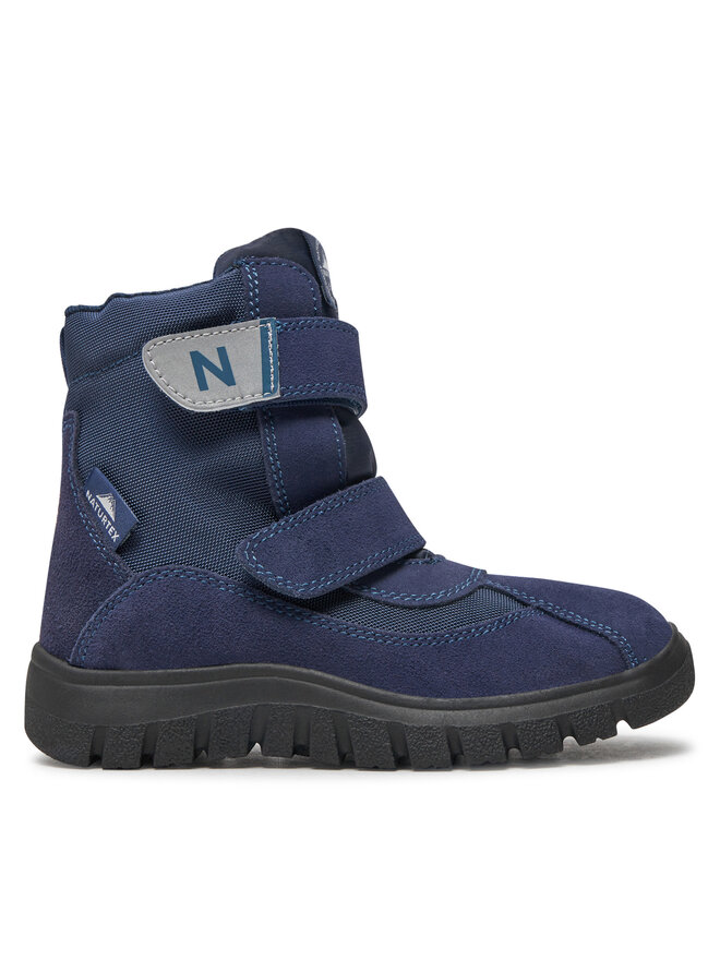 Naturino Stivali da neve Naturino Thorens 3 V 0013001579.01.0C01 S Blu scuro