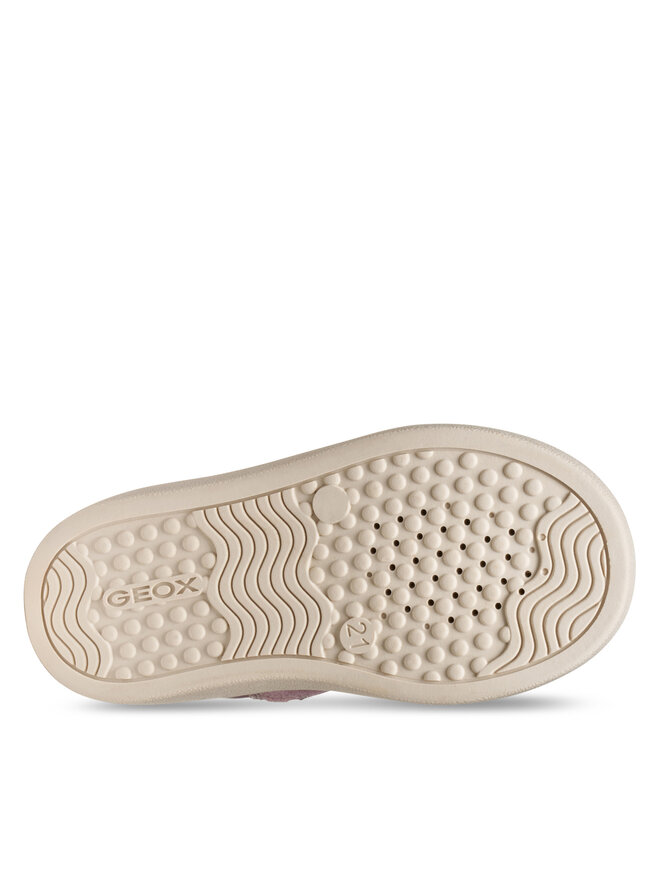 Geox Botas altas Geox B Nashik B563HB 0BSNF C8025 S Rosa