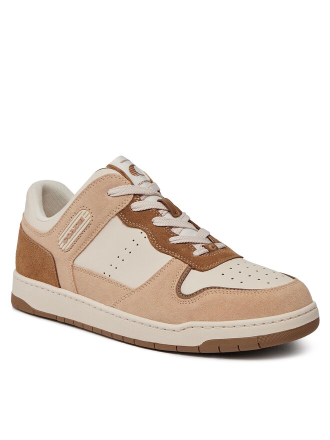 Coach Sneakers Coach C201 CR955 Beige