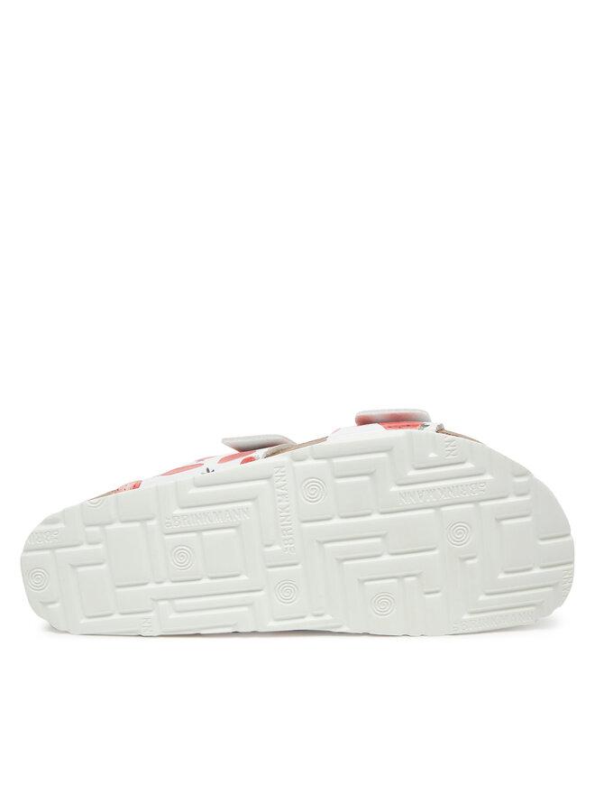 Dr. Brinkmann Chanclas Dr. Brinkmann 700742-04 De color