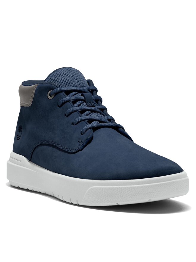 Timberland Ghete Timberland Seneca Bay Lthr Chukka TB0A5S6V0191 Bleumarin
