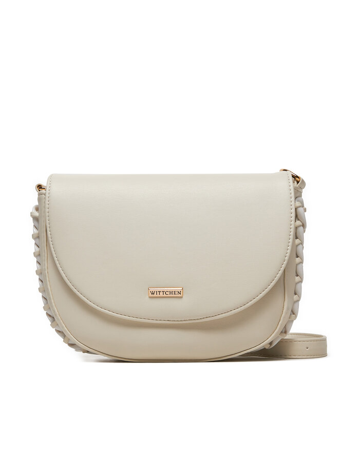 WITTCHEN Handtasche WITTCHEN 98-4Y-515-0 Écru