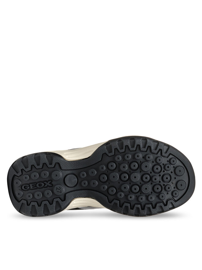Geox Sandály Geox Jr Borealis J450RA 015ME C4189 S Tmavomodrá