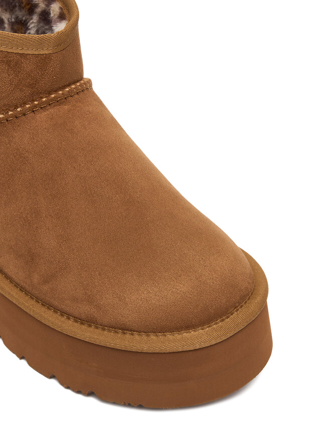 REPLAY Schneeschuhe REPLAY GWF5A.000.C0007T Braun