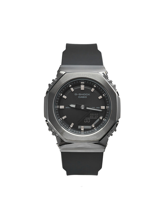 G-Shock Uhr G-Shock G-Metal GM-S2110B-8AER Schwarz