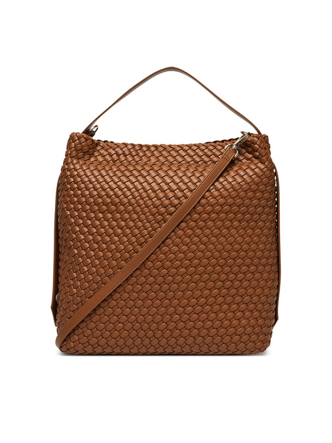 Valentino Handtasche Valentino Shantel VBS8Y607 Braun