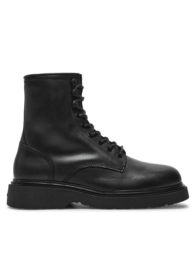 Calvin Klein Μποτίνια Calvin Klein HM0HM01575 Μαύρο