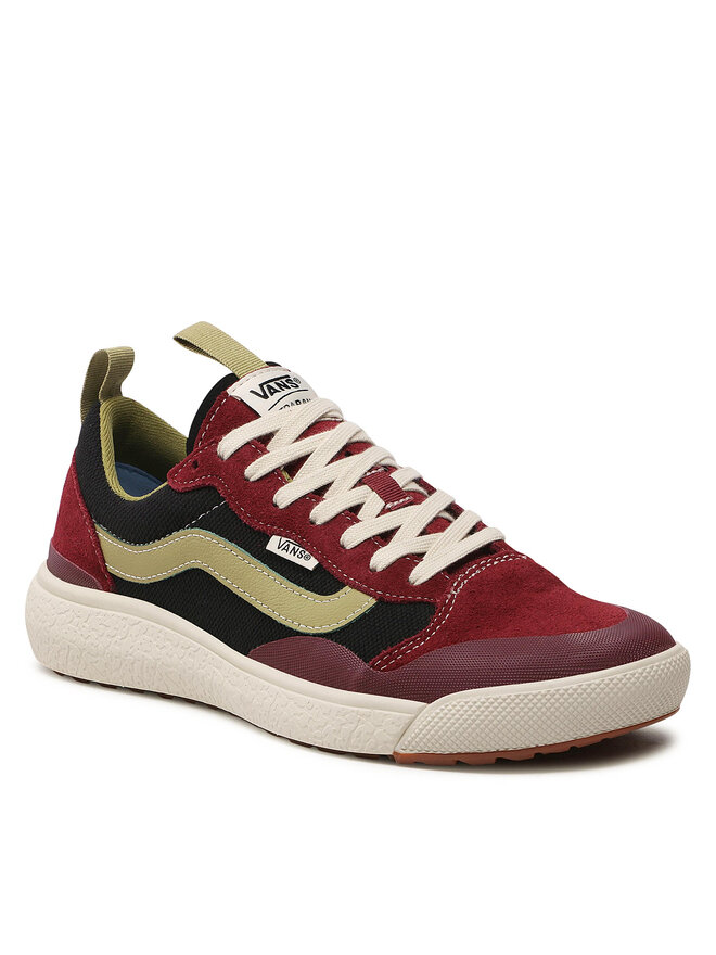 Zapatillas Vans Ultrarange Exo VN0A4UWM02Y1 Guinda burdeos zapatos.es