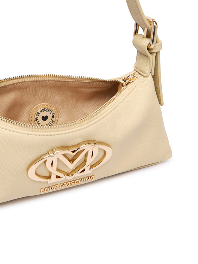 LOVE MOSCHINO Handtasche LOVE MOSCHINO JC4212PP0PKB0129 Hellbeige