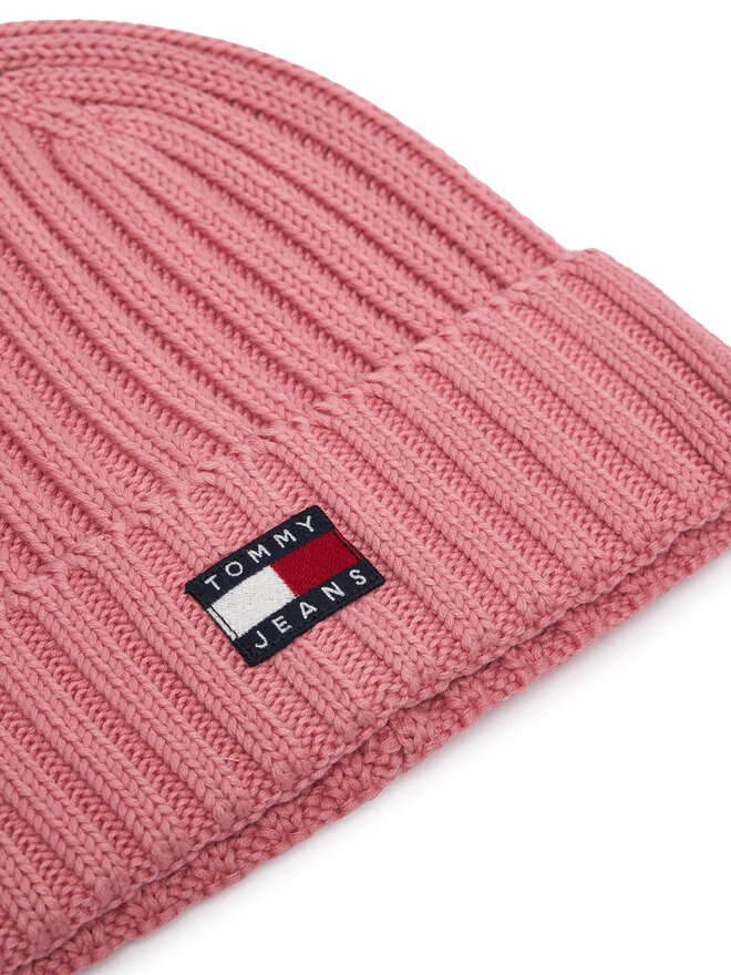 Tommy Hilfiger Mütze Tommy Hilfiger Heritage AW0AW18979 Hellrosa