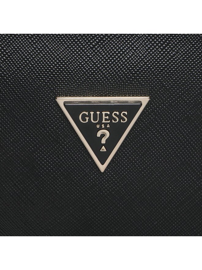 Guess Smink táska Guess PW1604 P3401 Fekete