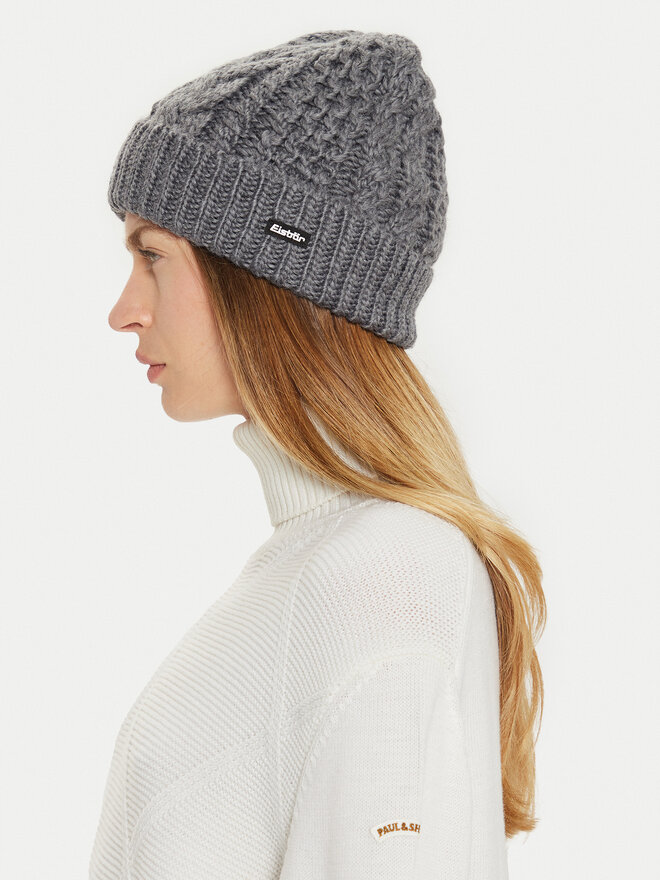 Eisbär Gorro Eisbär Afratos Mü 75046 Gris