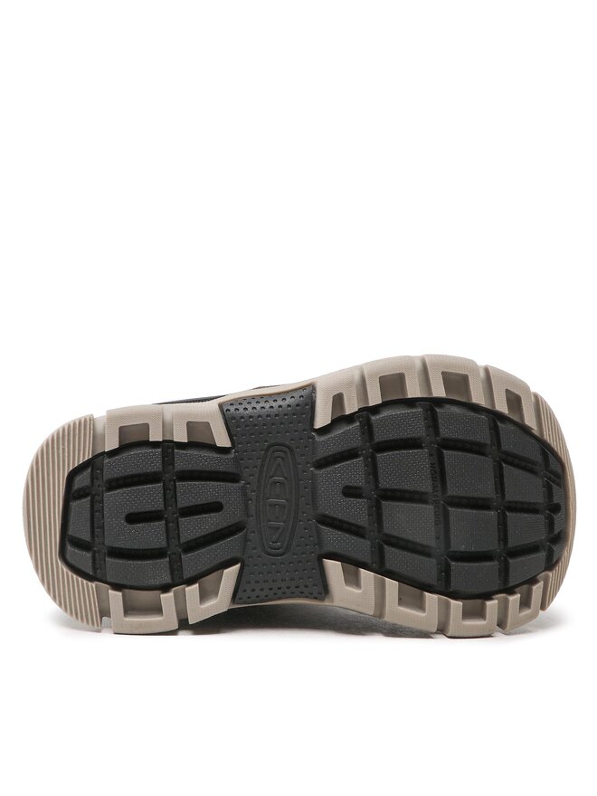 Keen Μπότες Χιονιού Keen Snow Troll Wp 1026756 Μαύρο